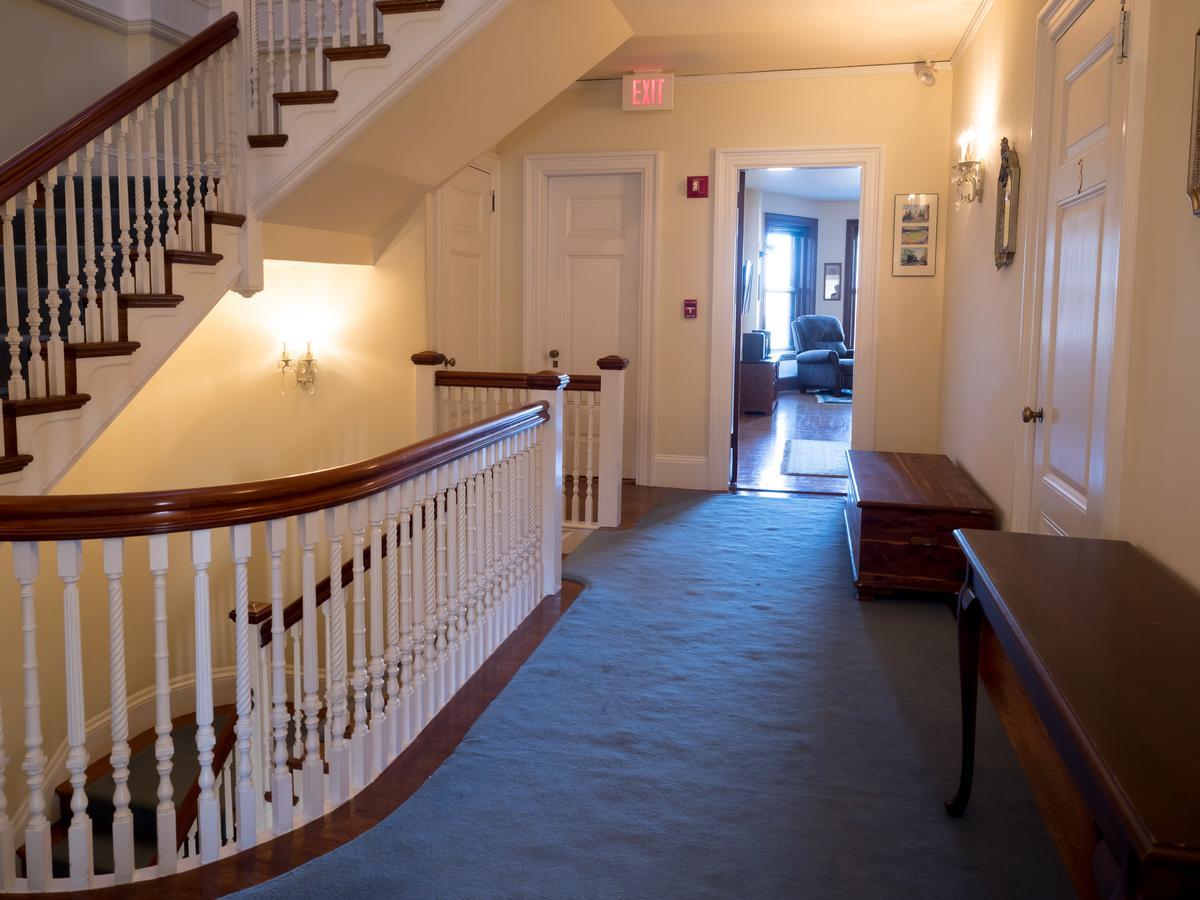 The Gryphon House Bed & Breakfast Boston Exterior photo