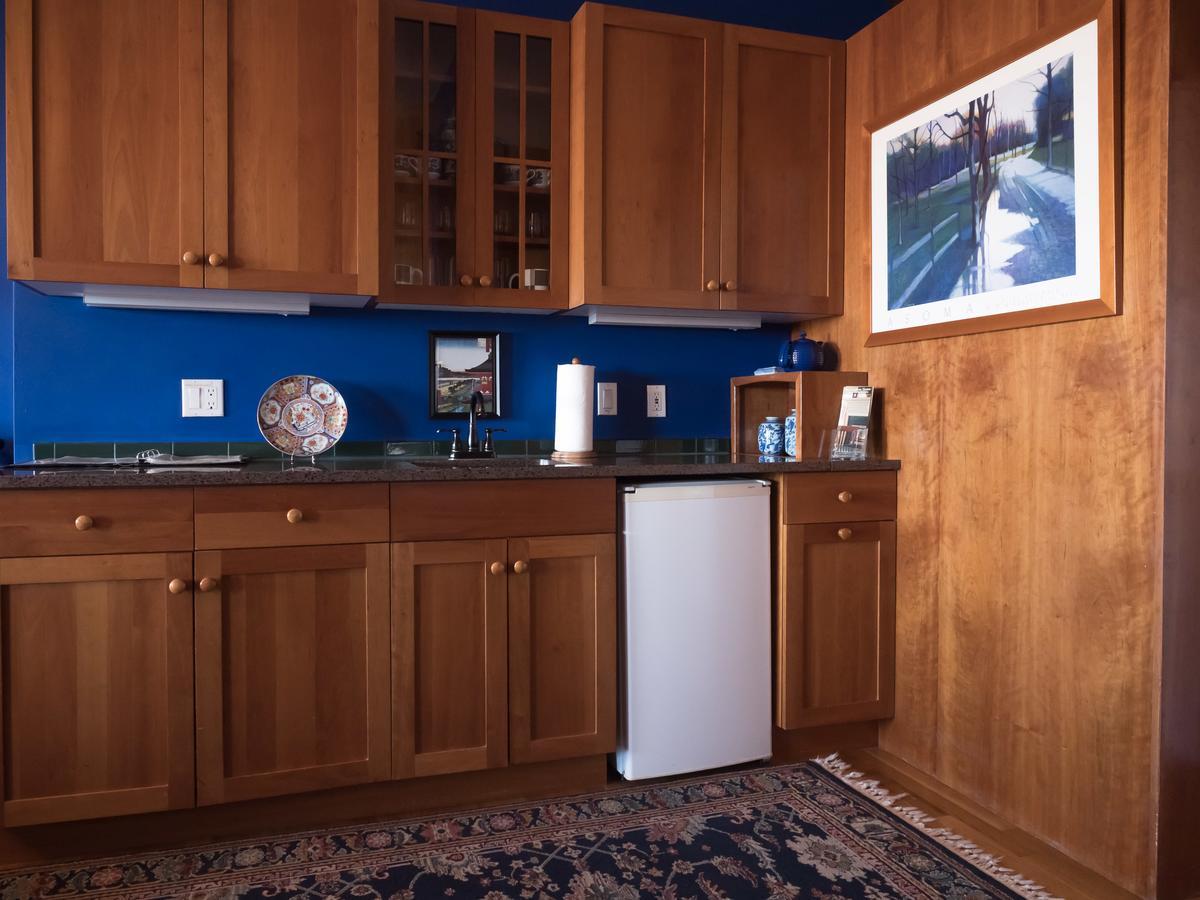 The Gryphon House Bed & Breakfast Boston Exterior photo