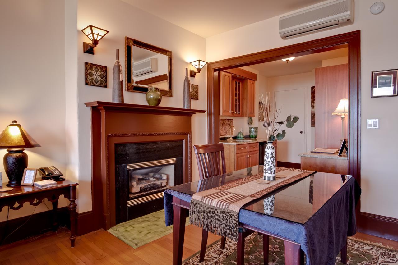 The Gryphon House Bed & Breakfast Boston Exterior photo