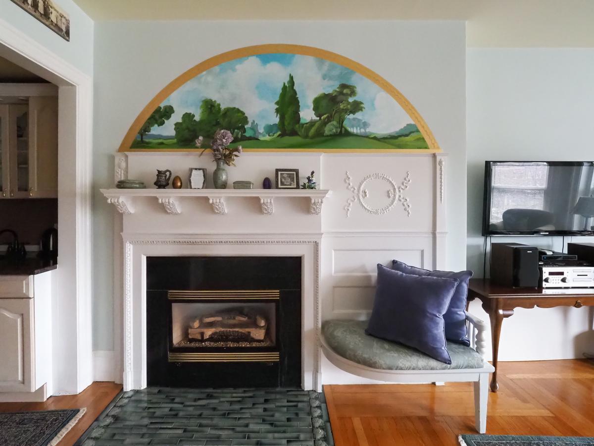 The Gryphon House Bed & Breakfast Boston Exterior photo