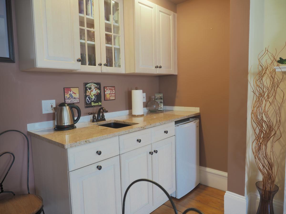 The Gryphon House Bed & Breakfast Boston Exterior photo